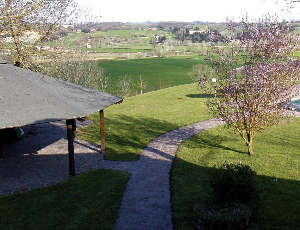 Agriturismo Castello Saltemnano Buonconvento Exteriör bild