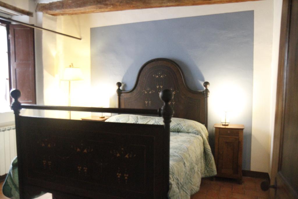 Agriturismo Castello Saltemnano Buonconvento Exteriör bild