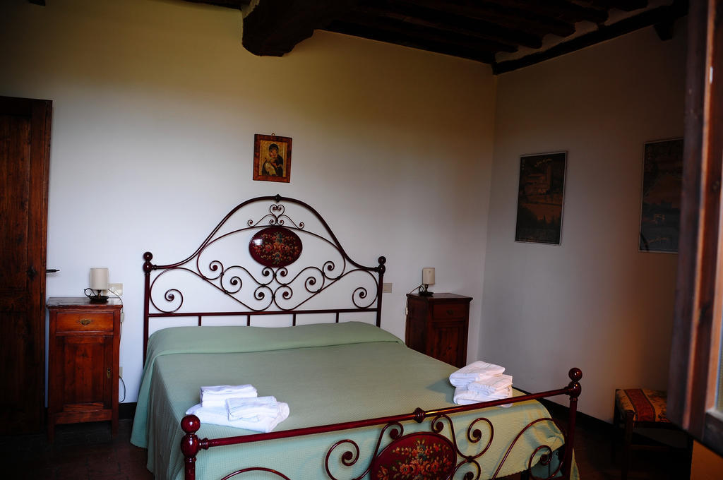 Agriturismo Castello Saltemnano Buonconvento Exteriör bild