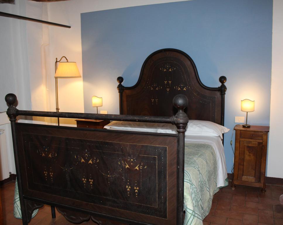Agriturismo Castello Saltemnano Buonconvento Exteriör bild